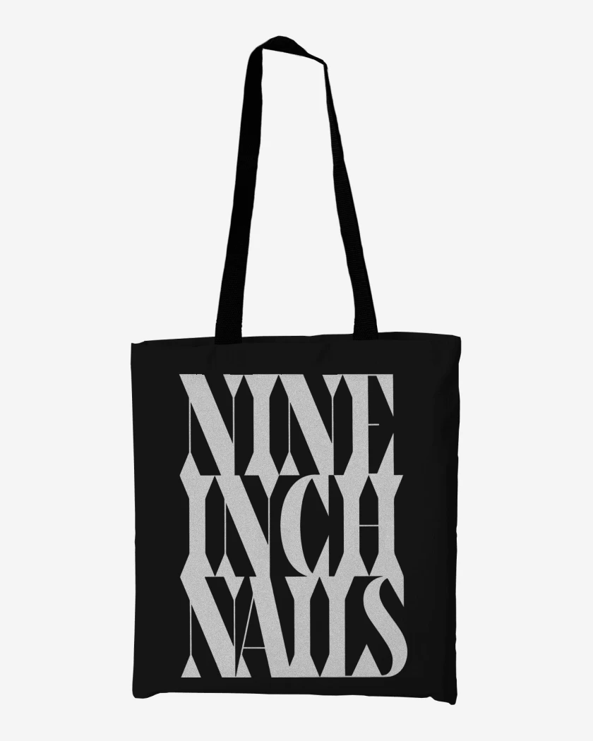 Totebag NIN Logo 