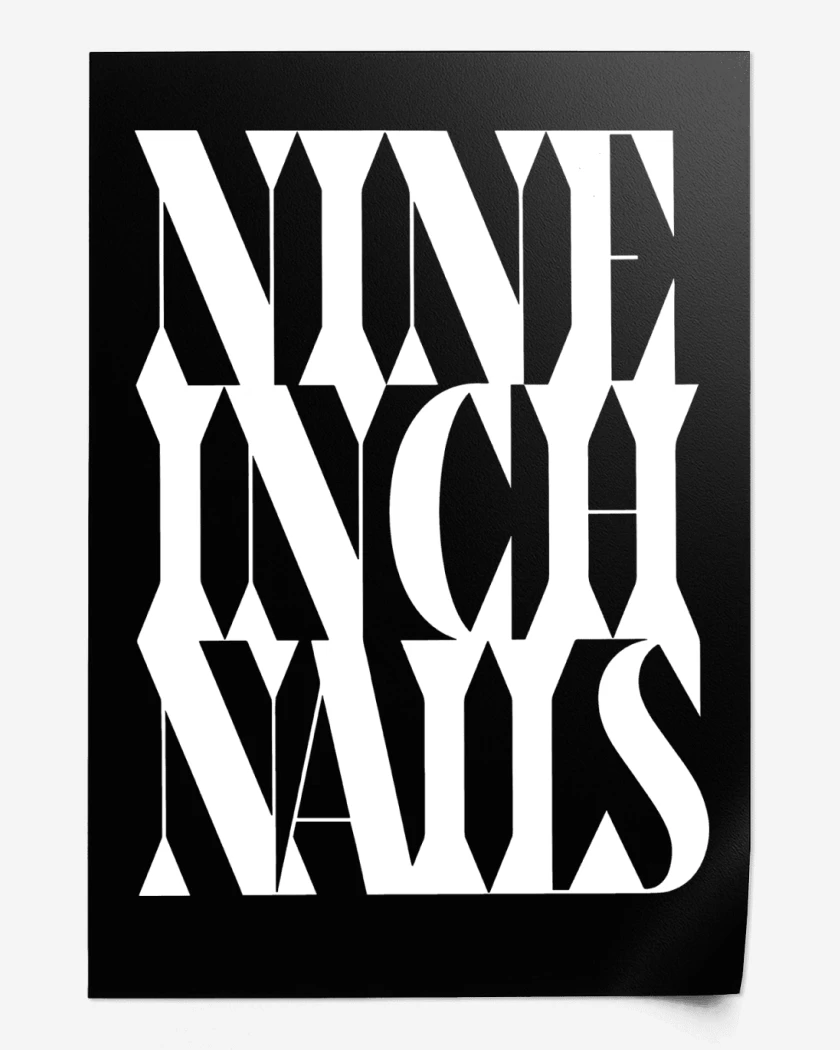 Print NIN Logo 