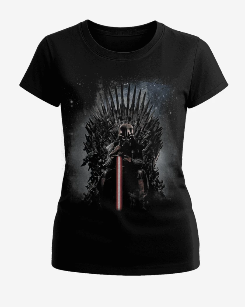 Polera de Mujer Star Thrones