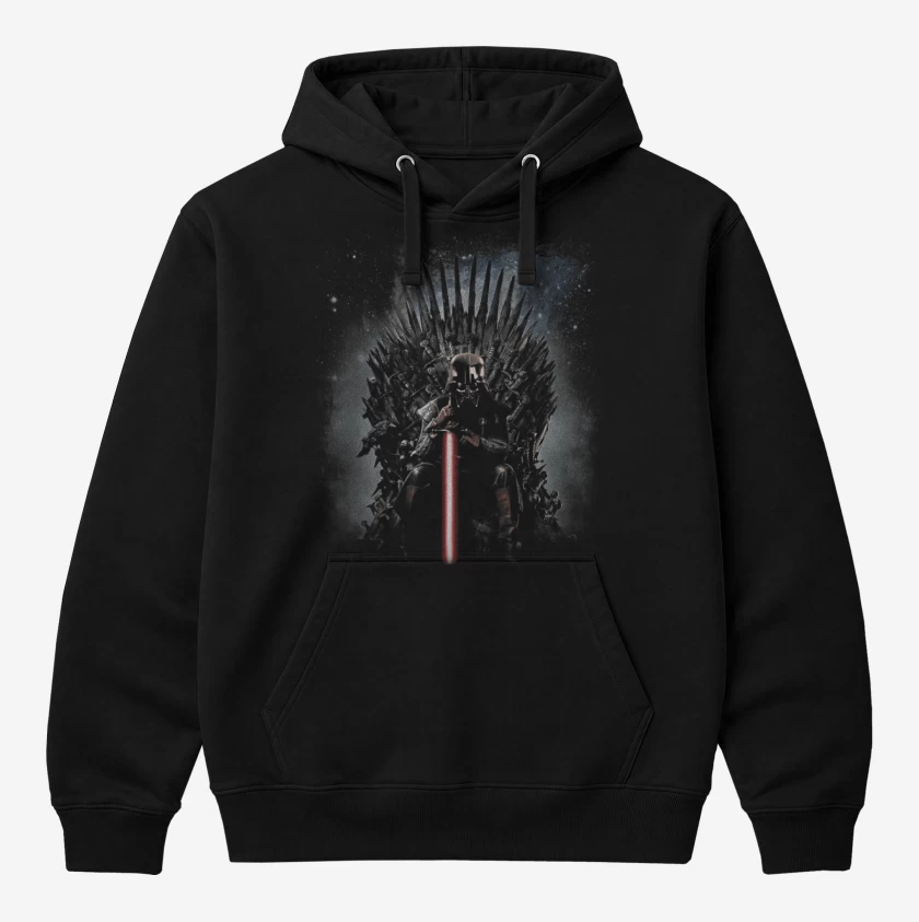 Polerón Canguro Star Thrones