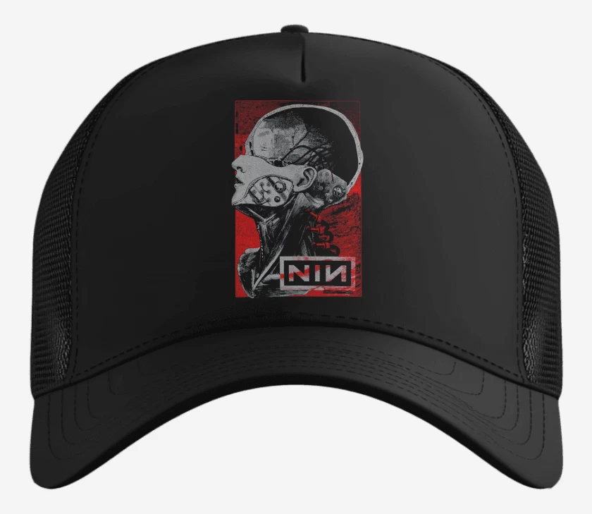 Gorro NIN Machine