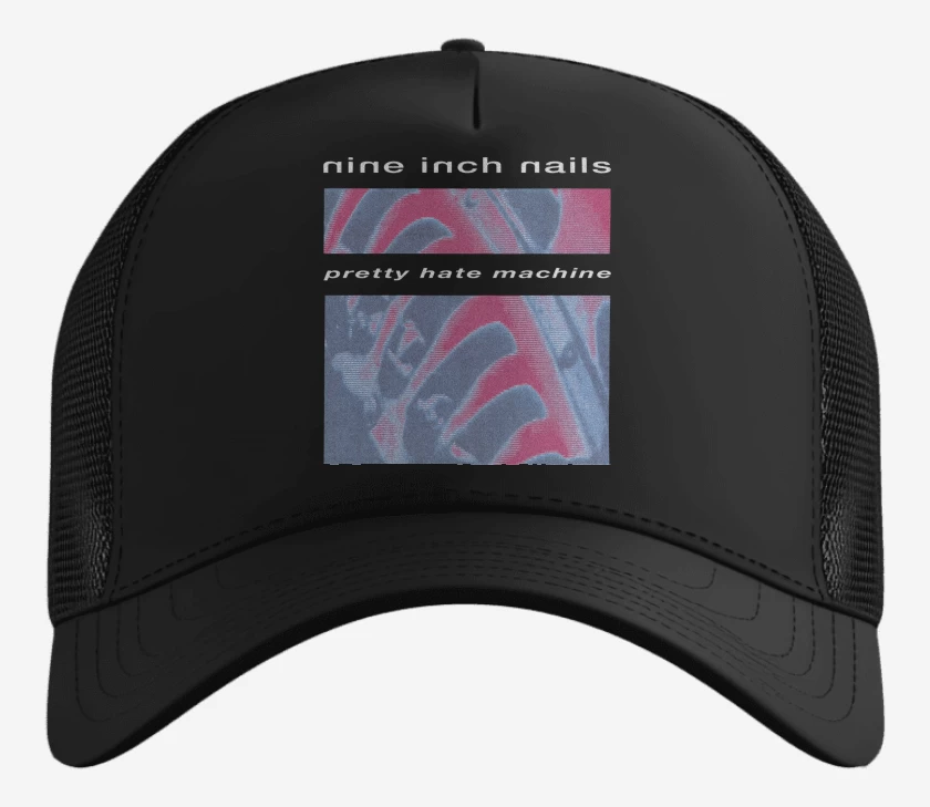 Gorro NIN Pretty Hate Machine