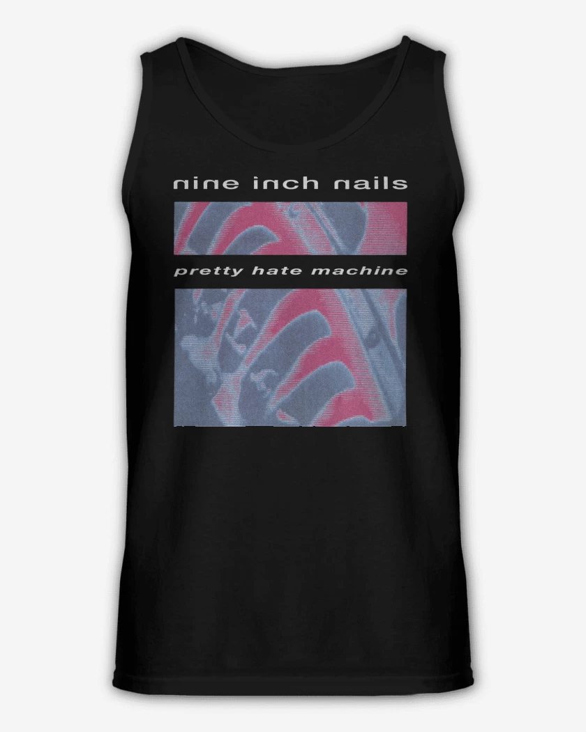 Sudadera NIN Pretty Hate Machine