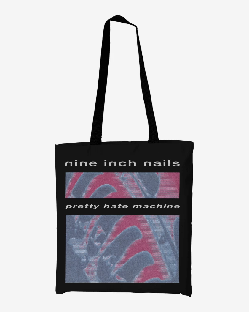 Totebag NIN Pretty Hate Machine