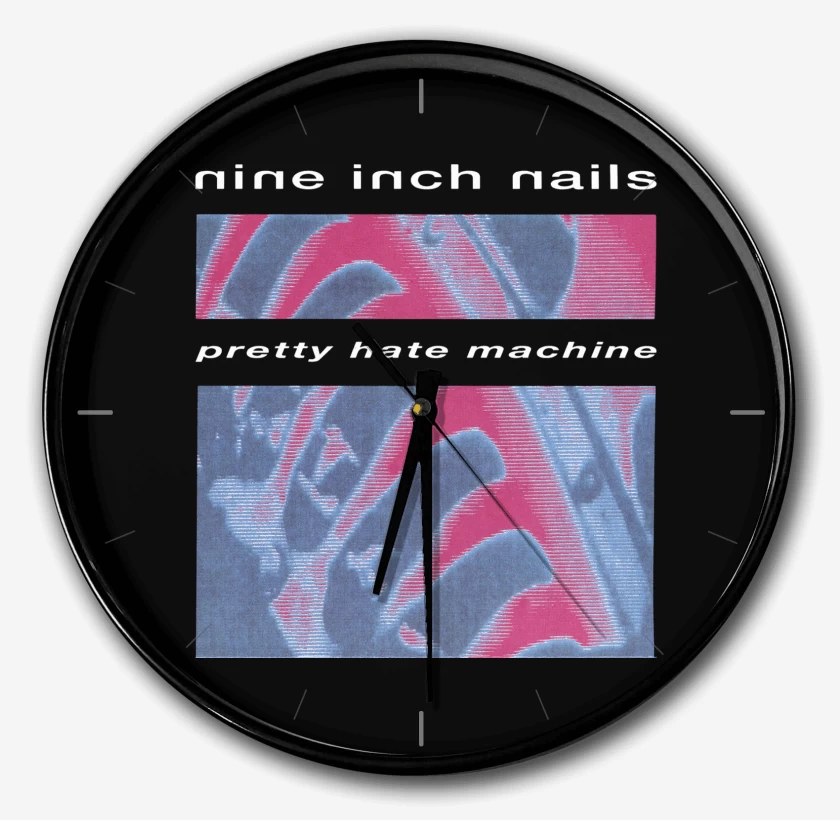 Reloj NIN Pretty Hate Machine