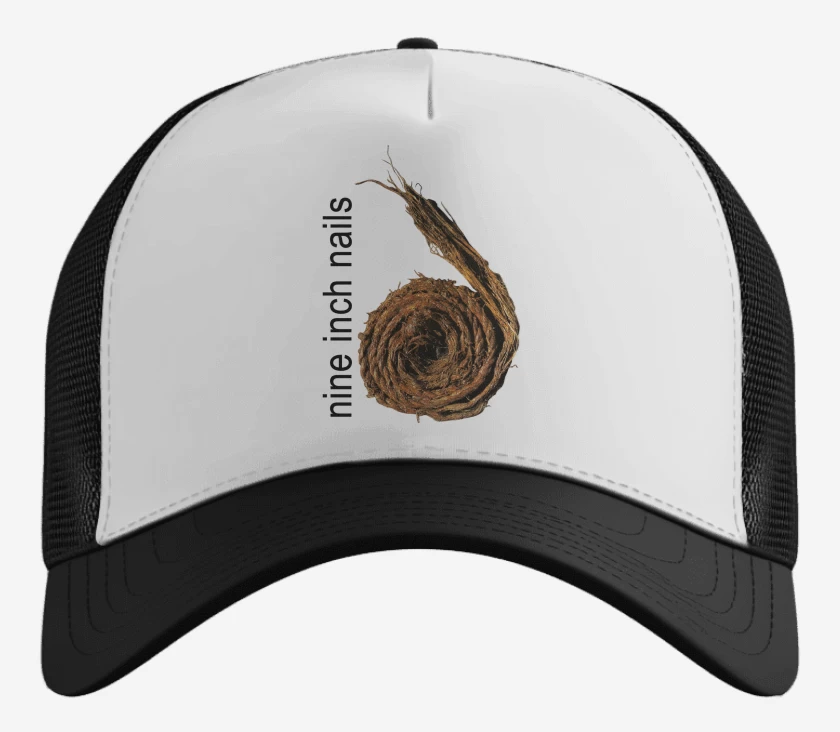 Gorro NIN Further Down the Spiral