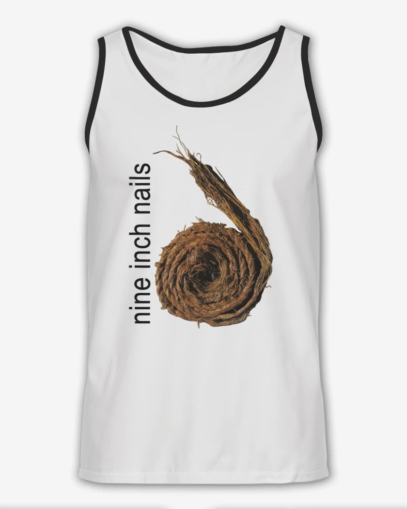 Sudadera NIN Further Down the Spiral