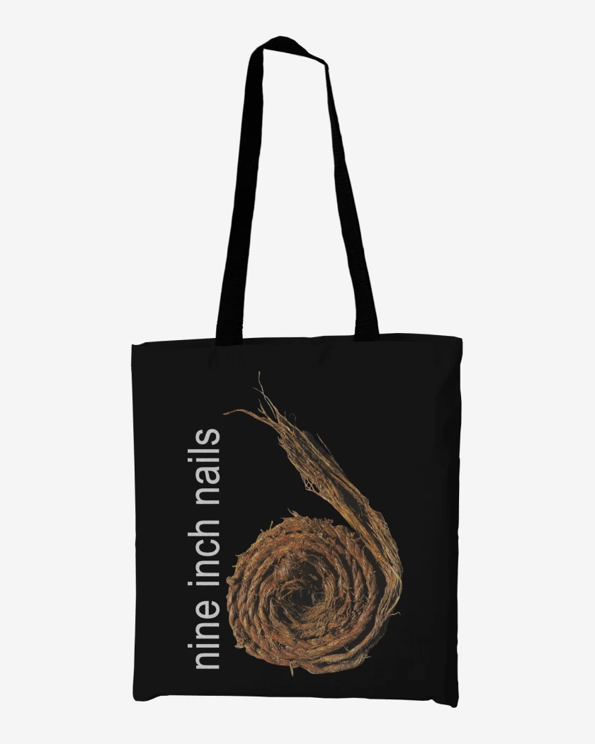 Totebag NIN Further Down