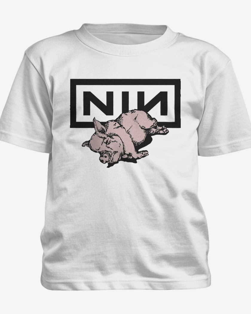 Polera de niño NIN Piggy
