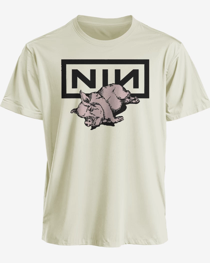 Polera NIN Piggy