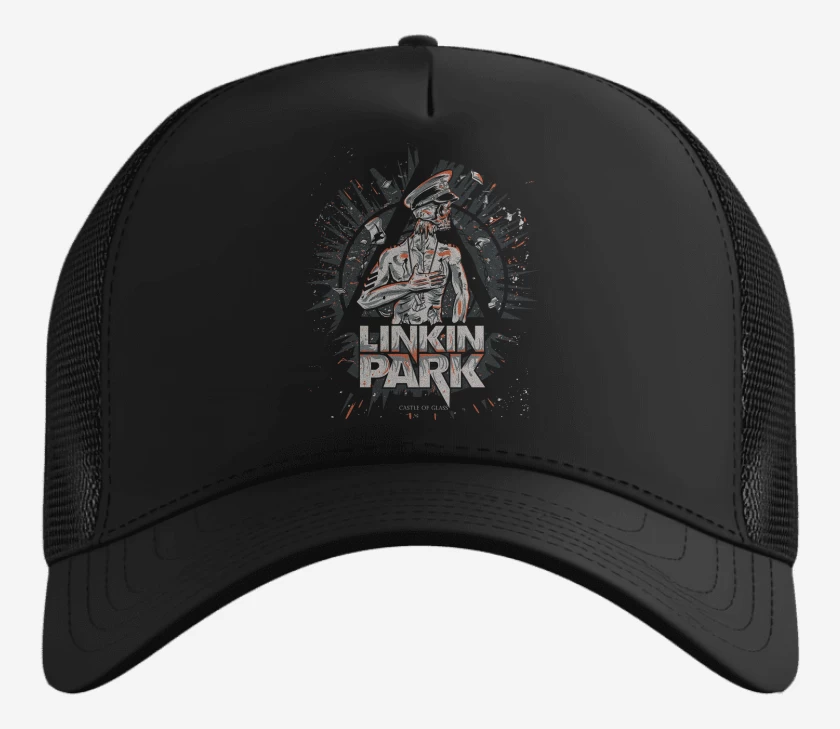 Gorro Linkin Park Castle of Glass