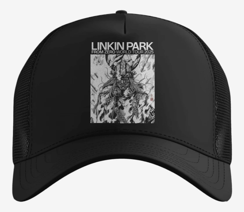 Gorro Linkin Park Saitama Samurai