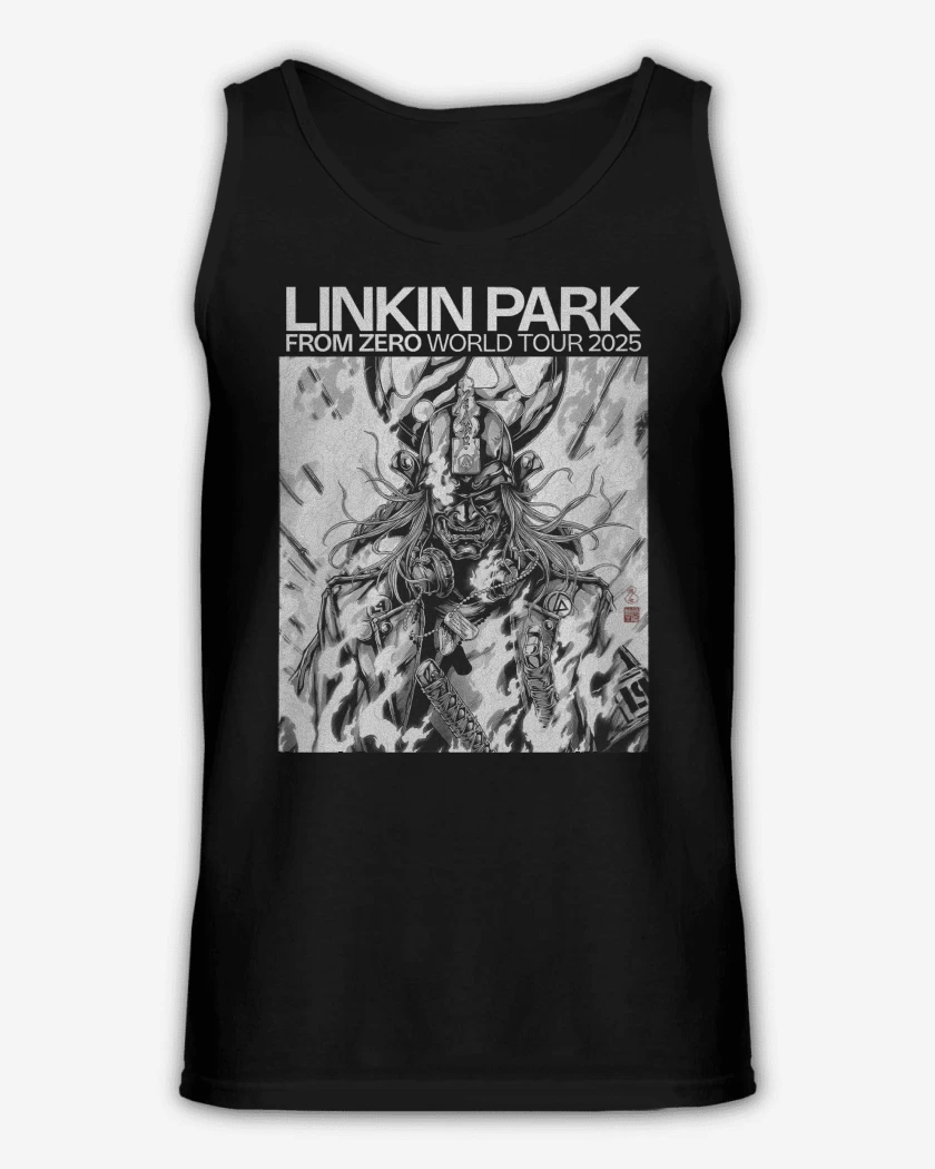 Sudadera Linkin Park Saitama Samurai