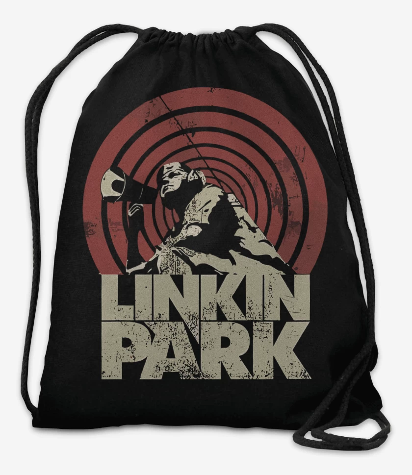 Mochila Linkin Park Voice