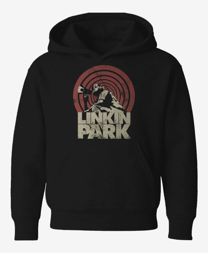 Poleron de niño Linkin Park Voice