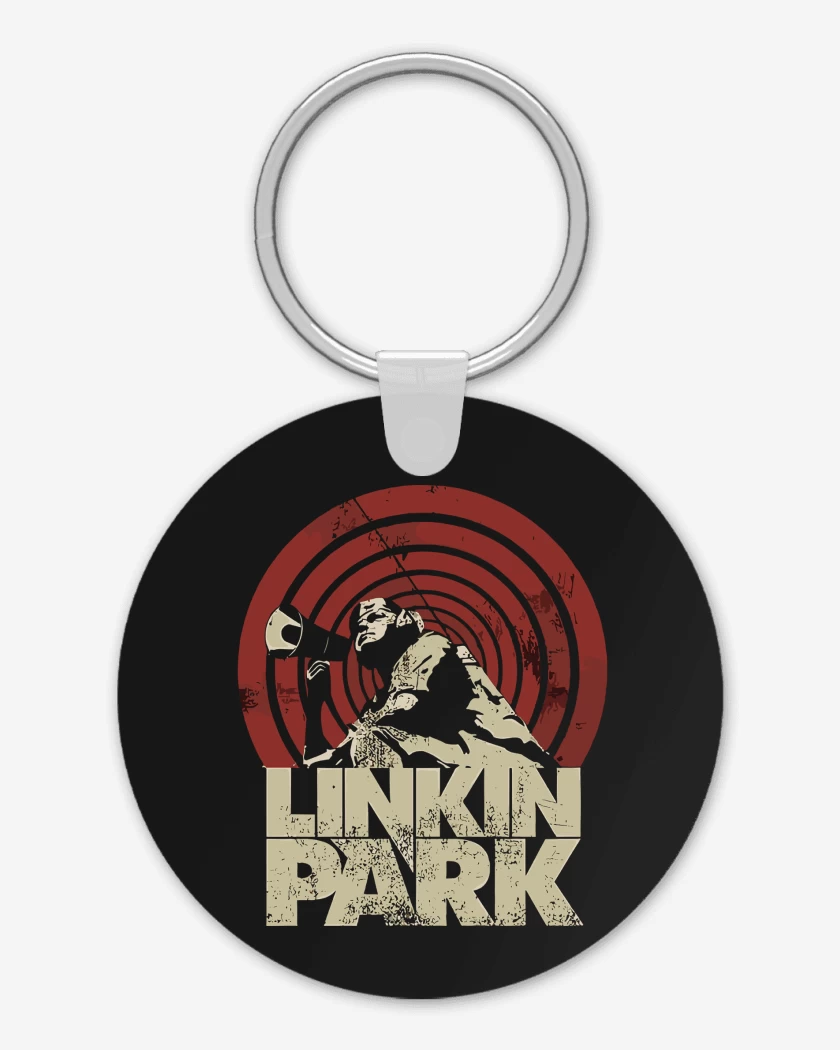 Llavero Linkin Park Voice