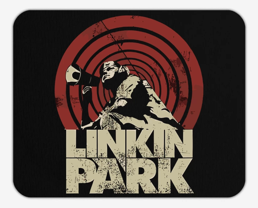 Mousepad Linkin Park Voice