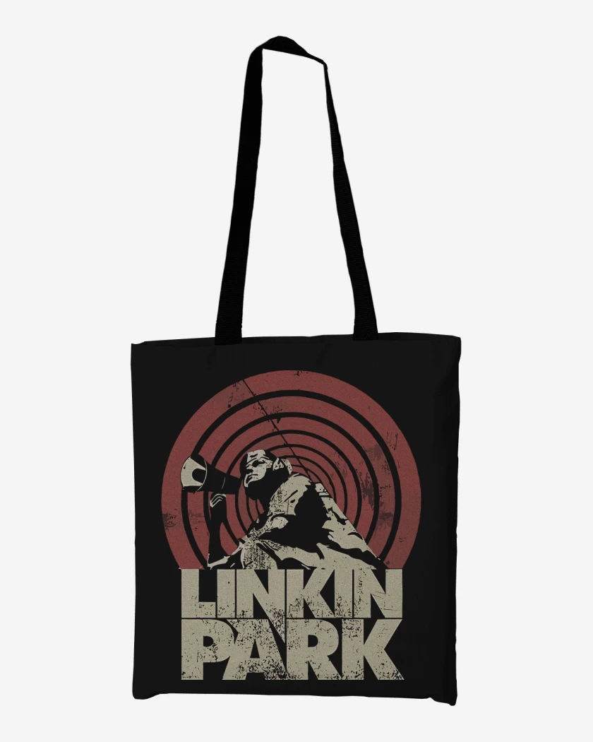 Totebag Linkin Park Voice