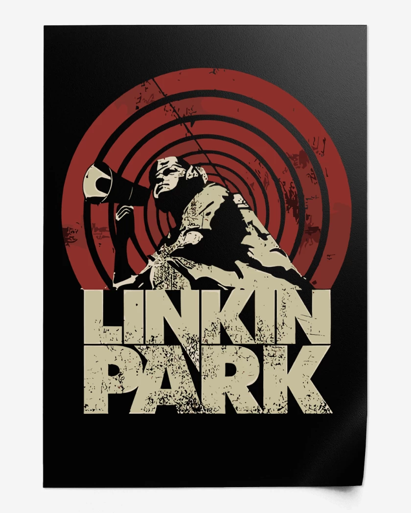 Print Linkin Park Voice