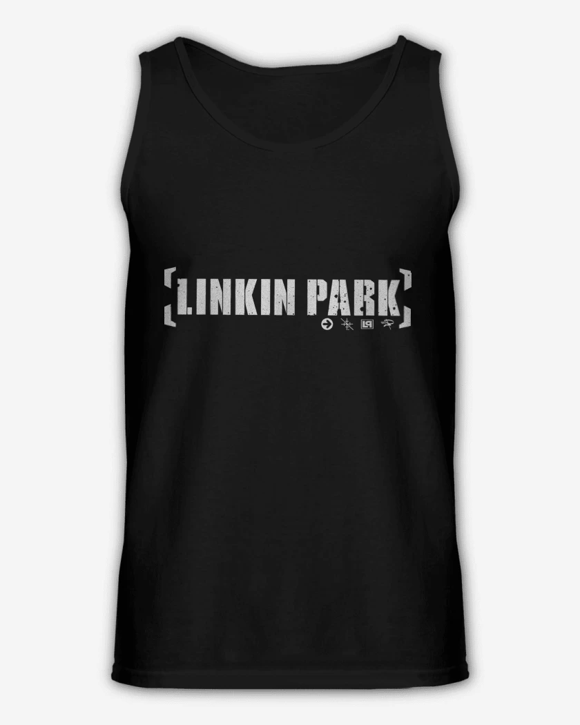 Sudadera Linkin Park Logo Clásico