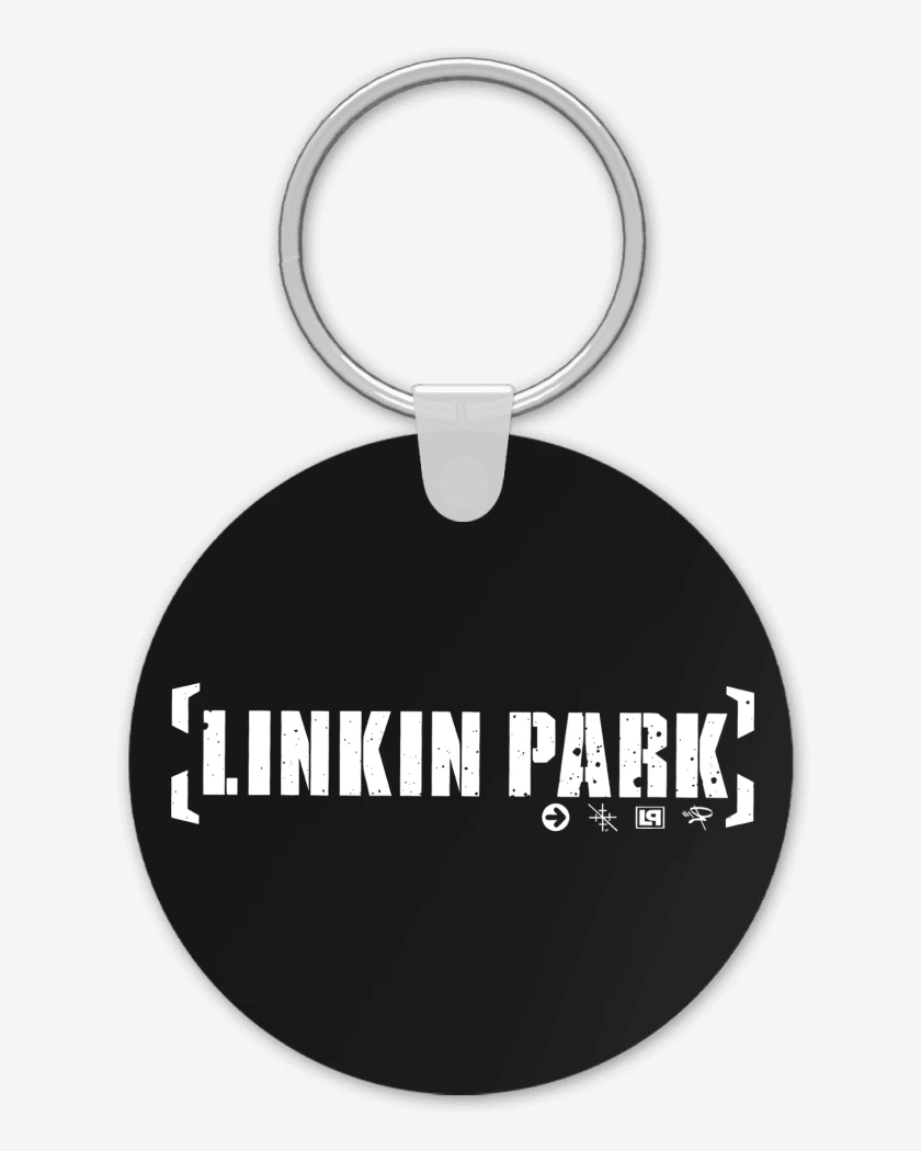 Llavero Linkin Park Logo Clásico