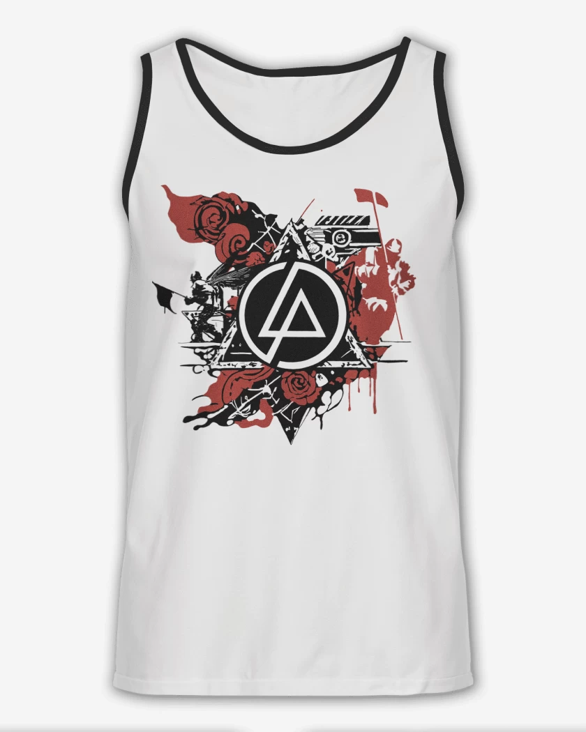 Sudadera Linkin Park Logo