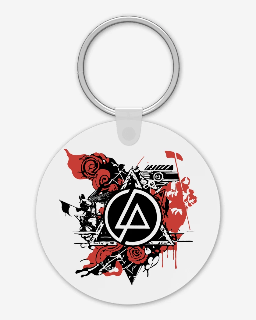 Llavero Linkin Park Logo