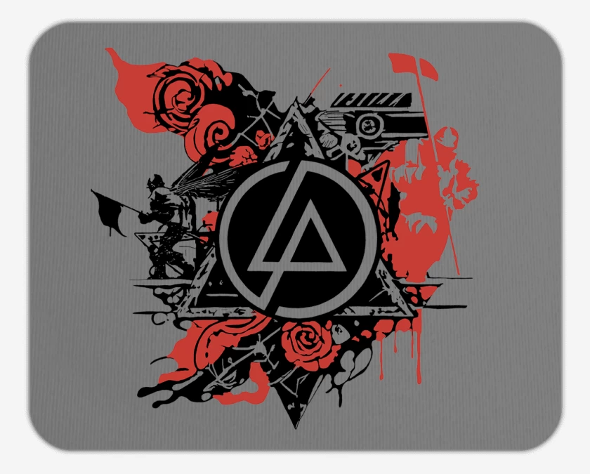 Mousepad Linkin Park Logo