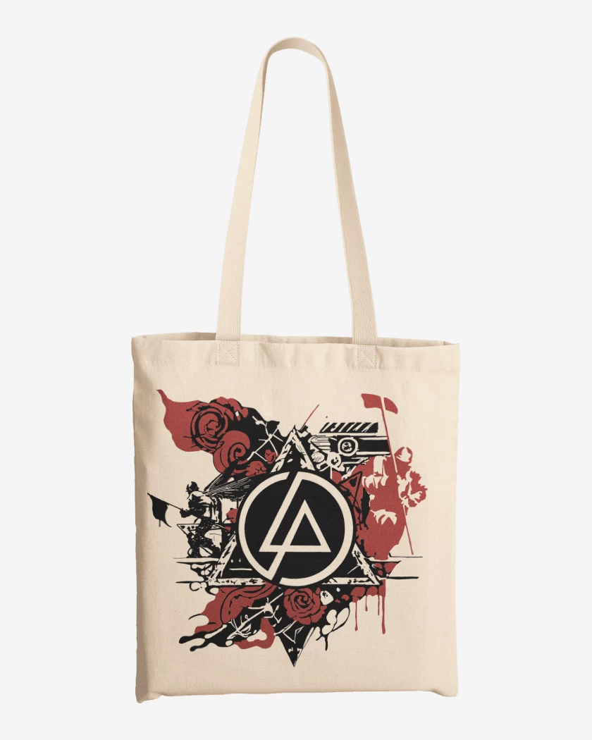 Totebag Linkin Park Logo