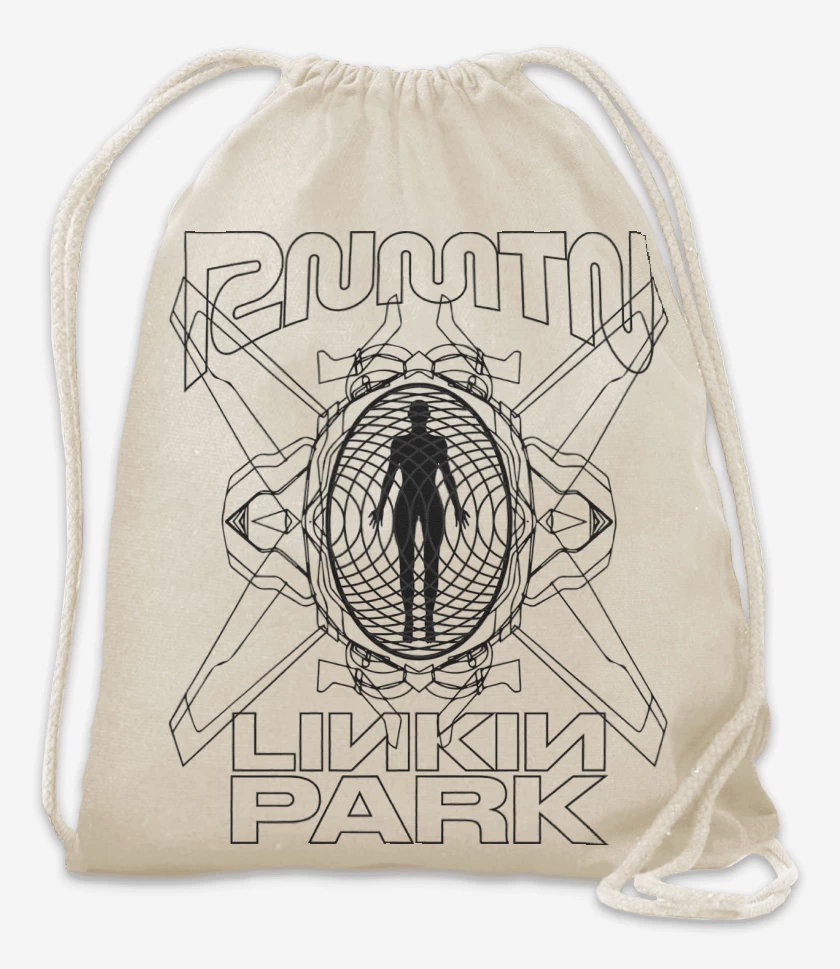 Mochila Linkin Park RNMTN
