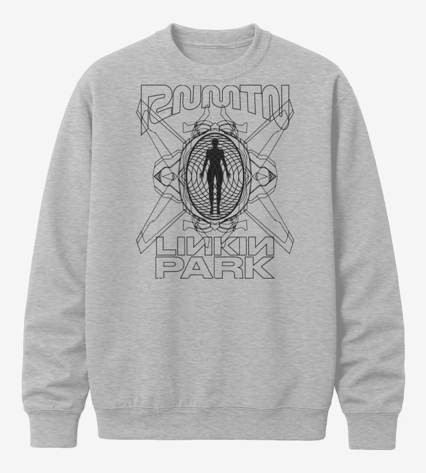 Poleron polo Linkin Park RNMTN
