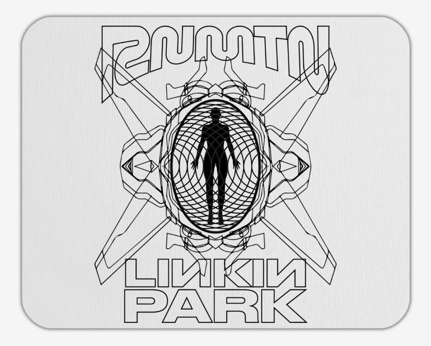 Mousepad Linkin Park RNMTN