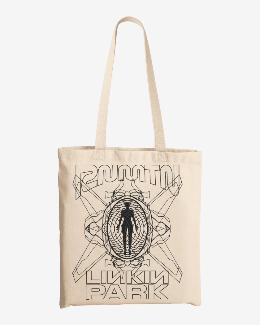 Totebag Linkin Park RNMTN