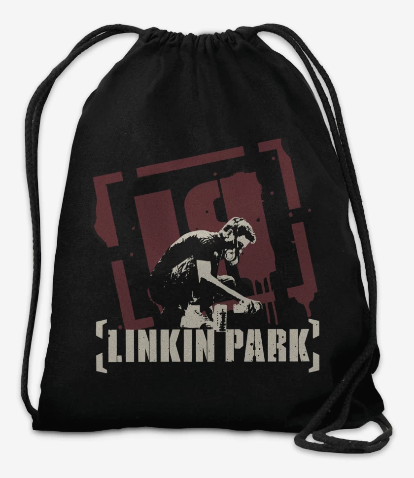 Mochila Linkin Park Meteora