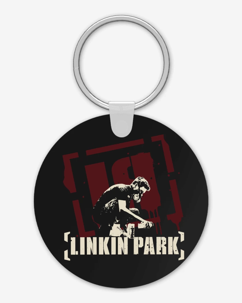 Llavero Linkin Park Meteora