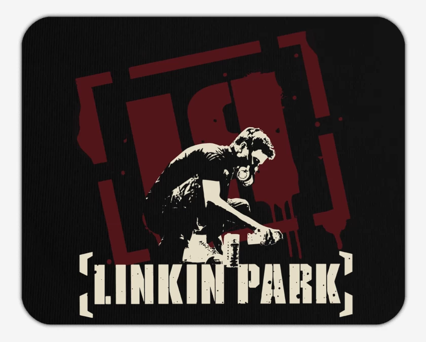 Mousepad Linkin Park Meteora
