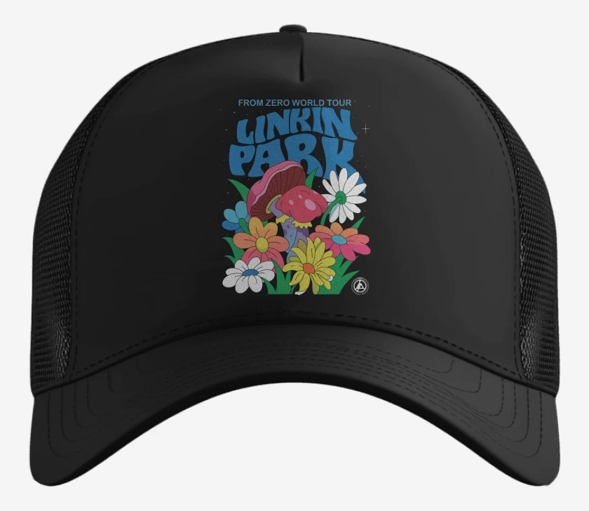 Gorro Linkin Park From Zero