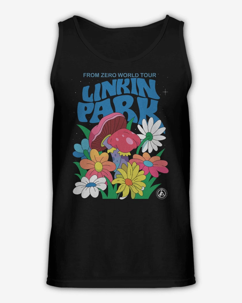 Sudadera Linkin Park From Zero