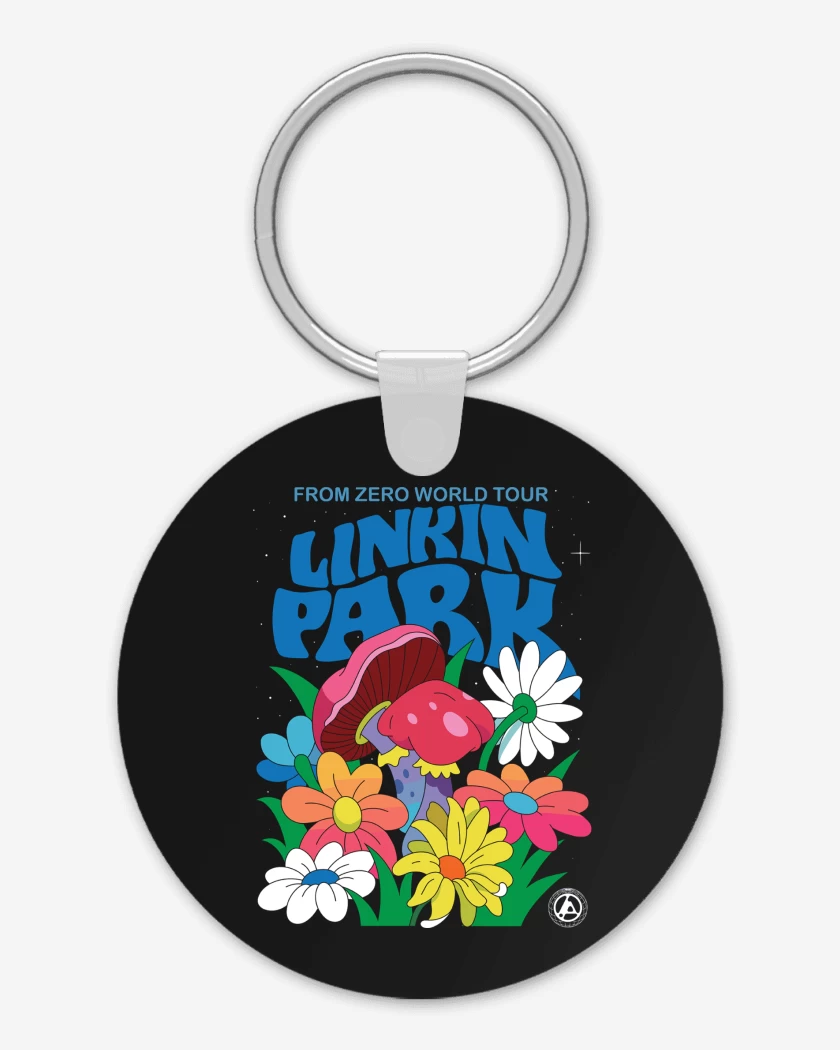 Llavero Linkin Park From Zero