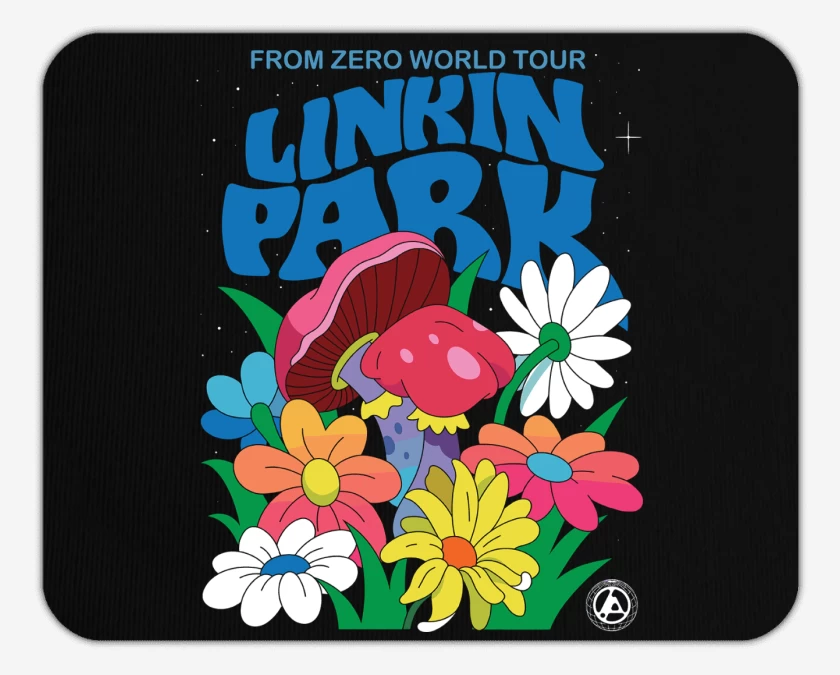 Mousepad Linkin Park From Zero