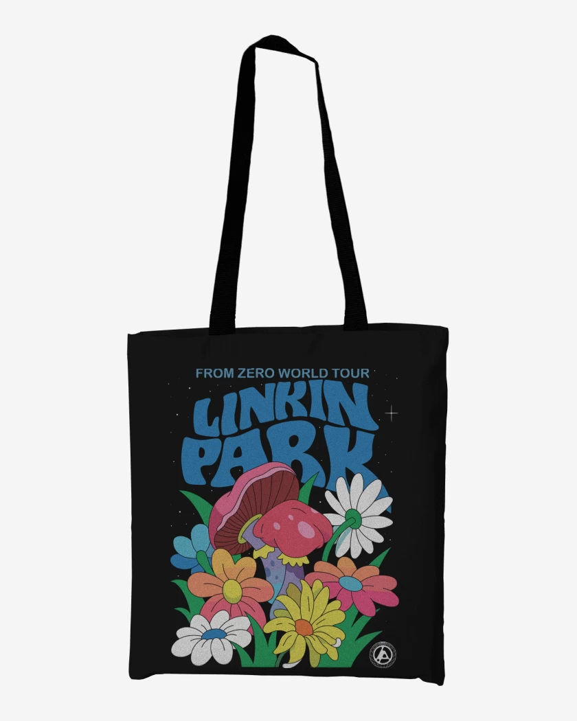 Totebag Linkin Park From Zero