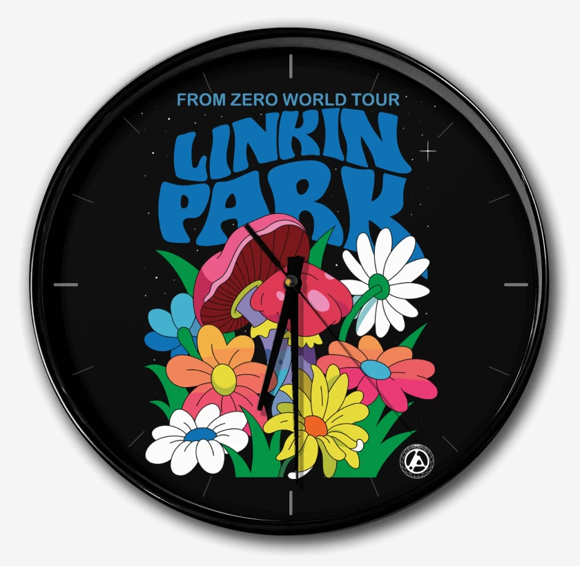 Reloj Linkin Park From Zero