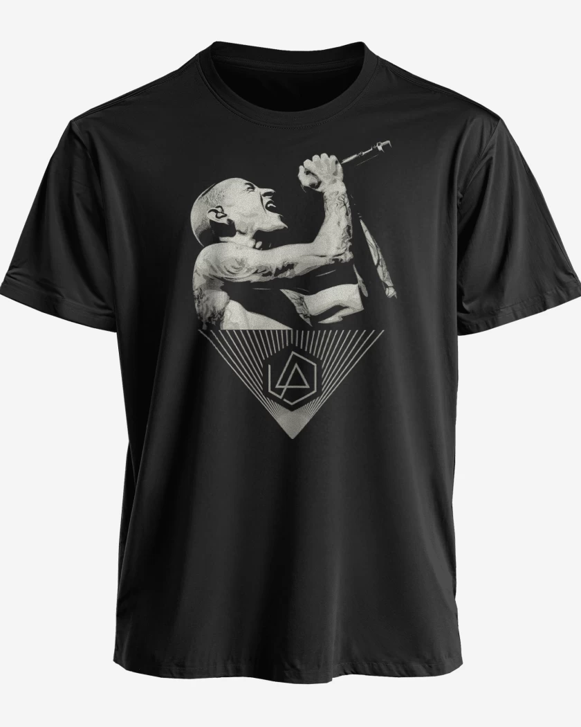 Polera Linkin Park Chester 