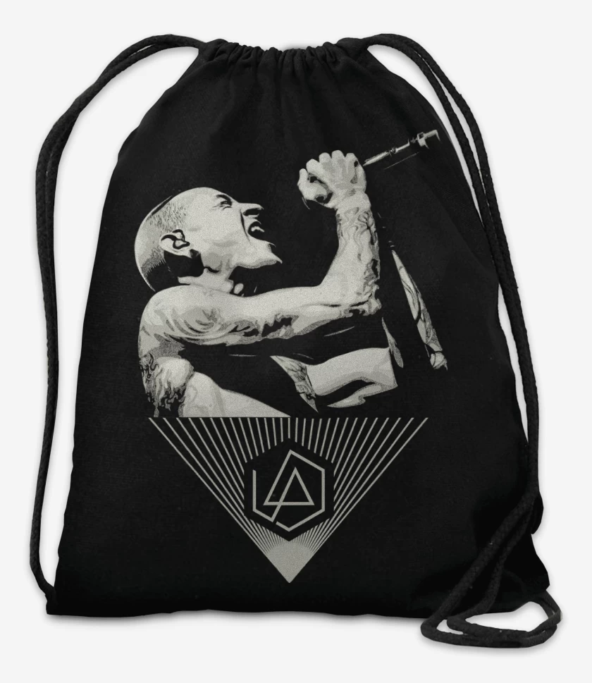 Mochila Linkin Park Chester 