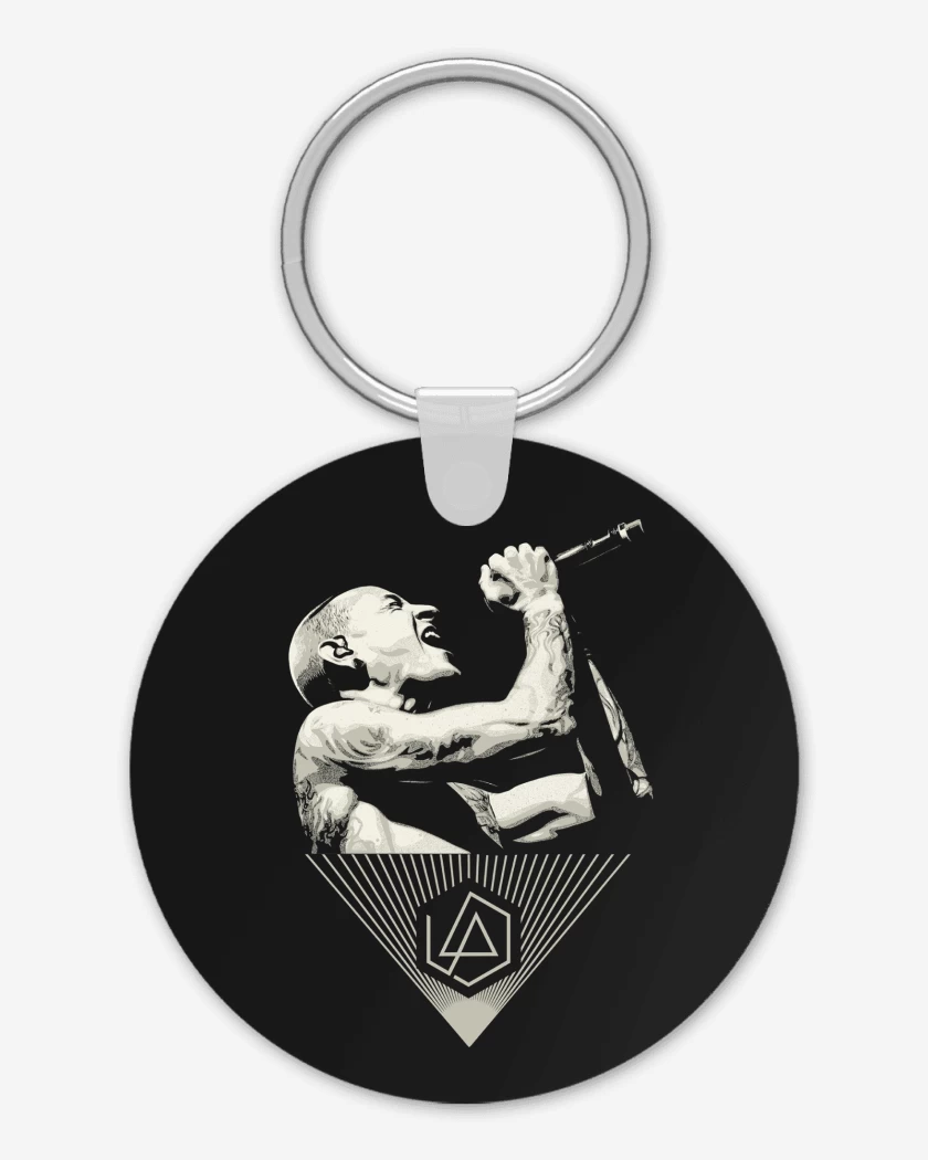 Llavero Linkin Park Chester 