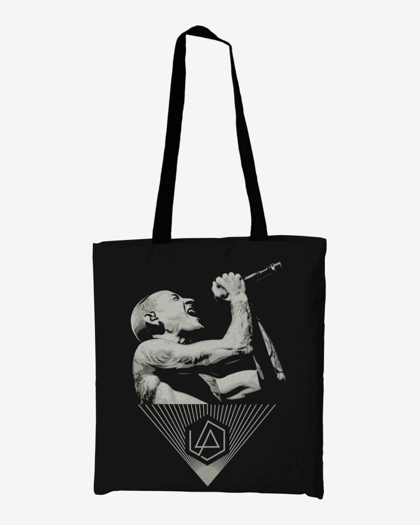 Totebag Linkin Park Chester 
