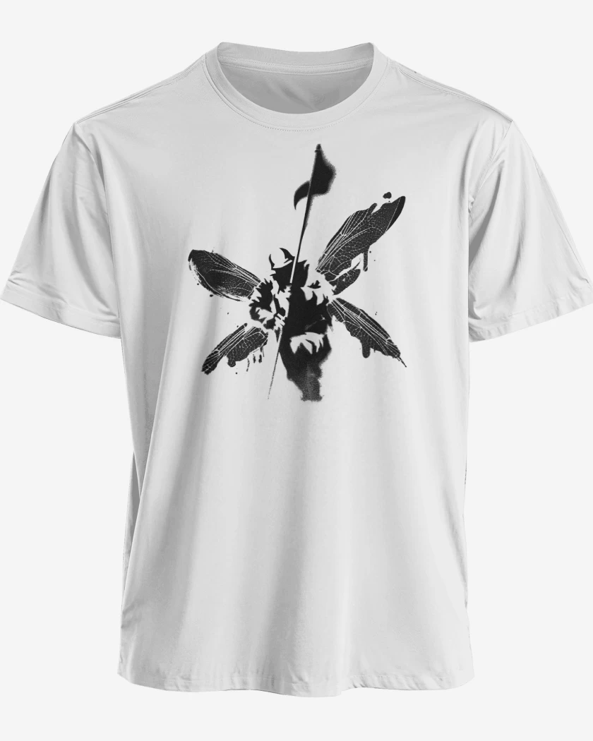 Polera Linkin Park Hybrid v1
