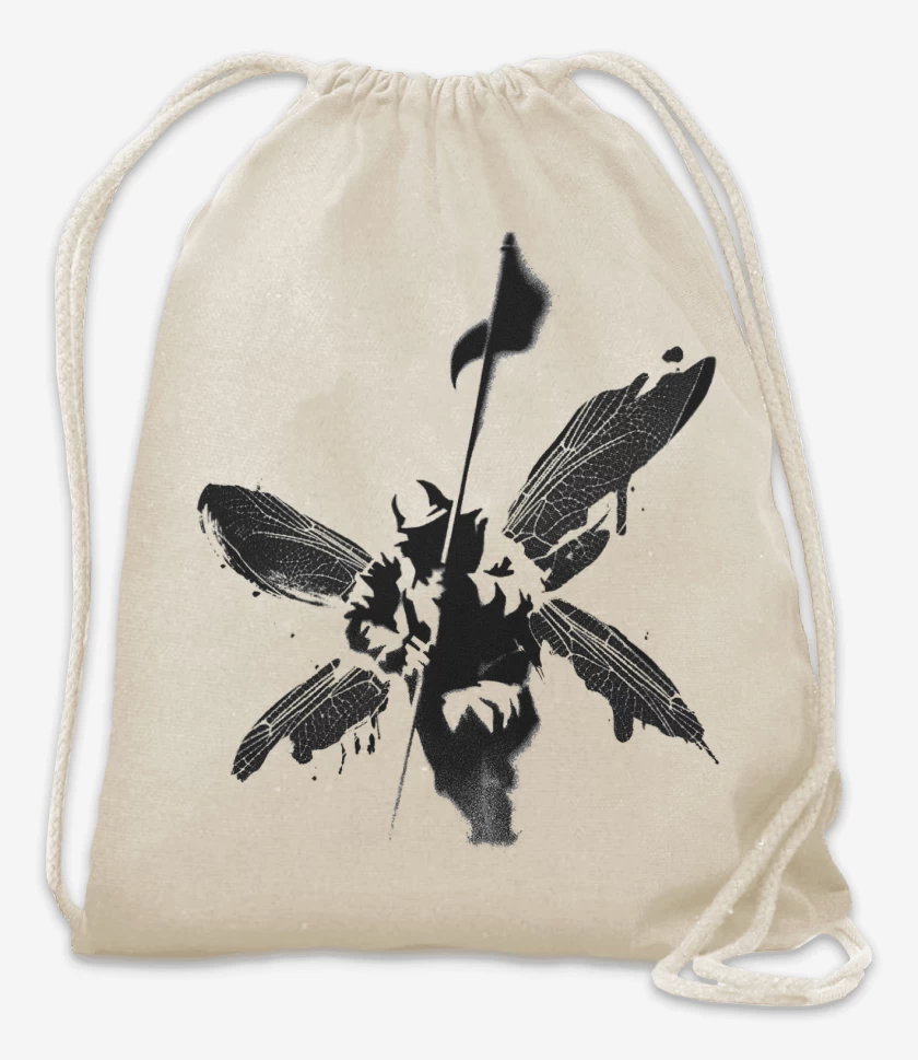 Mochila Linkin Park Hybrid v1