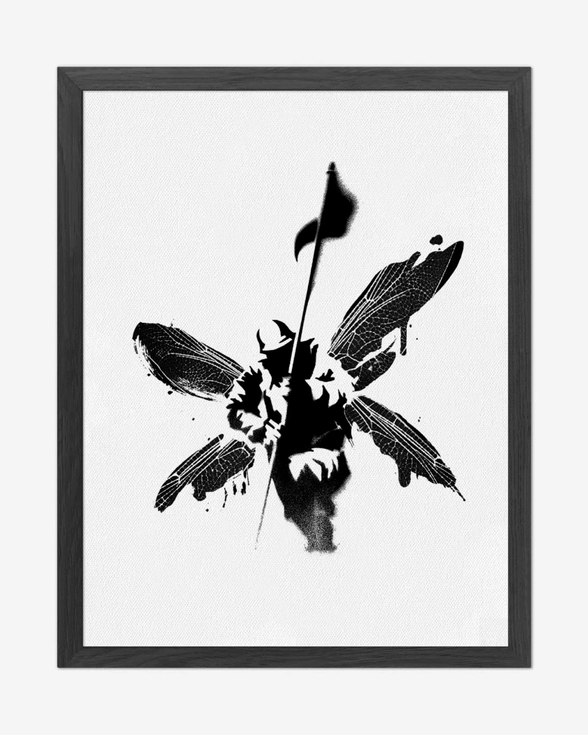 Cuadro decorativo Linkin Park Hybrid v1