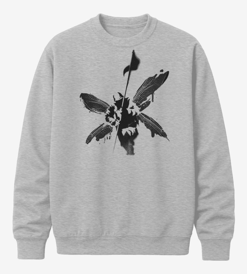 Poleron polo Linkin Park Hybrid v1